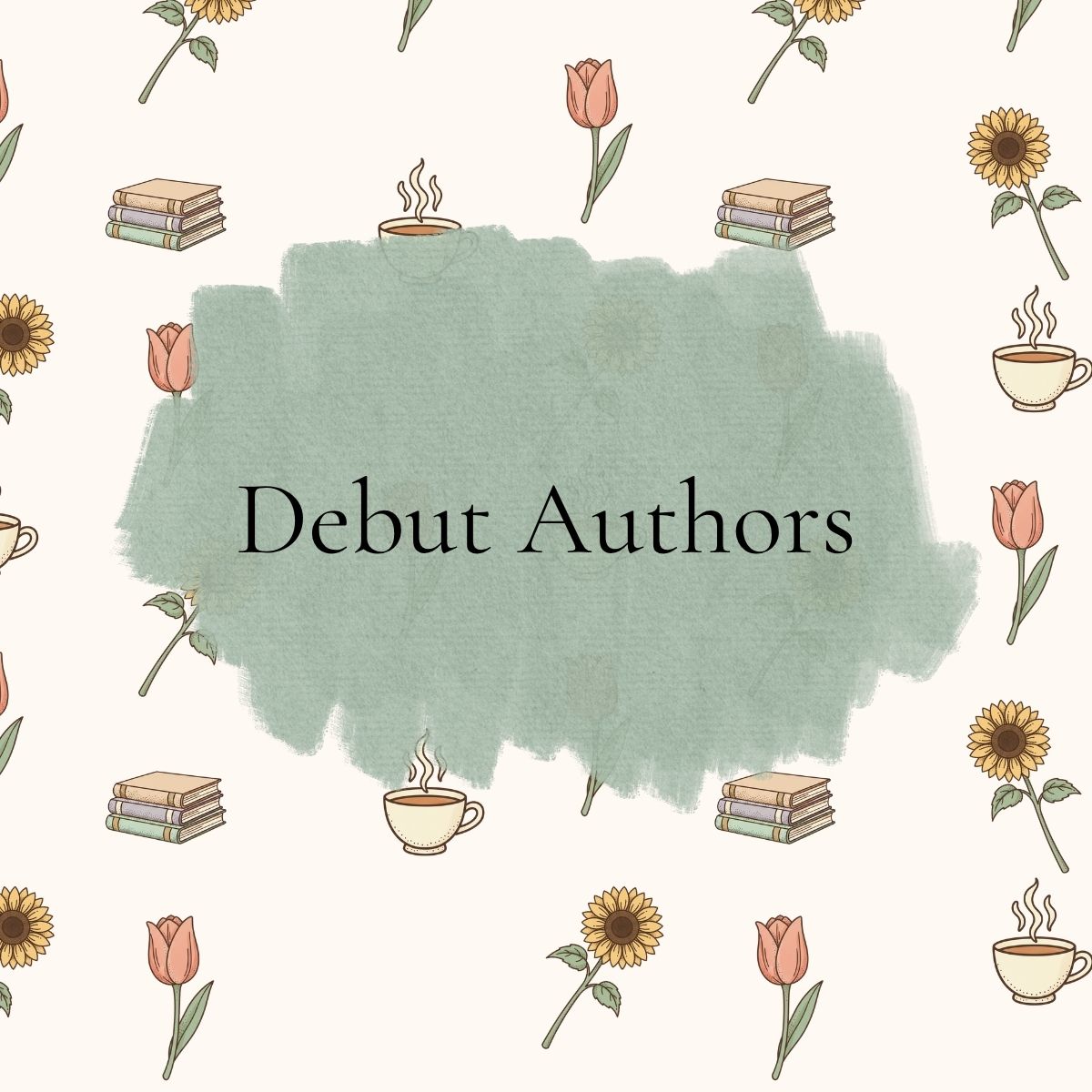 Debut Authors