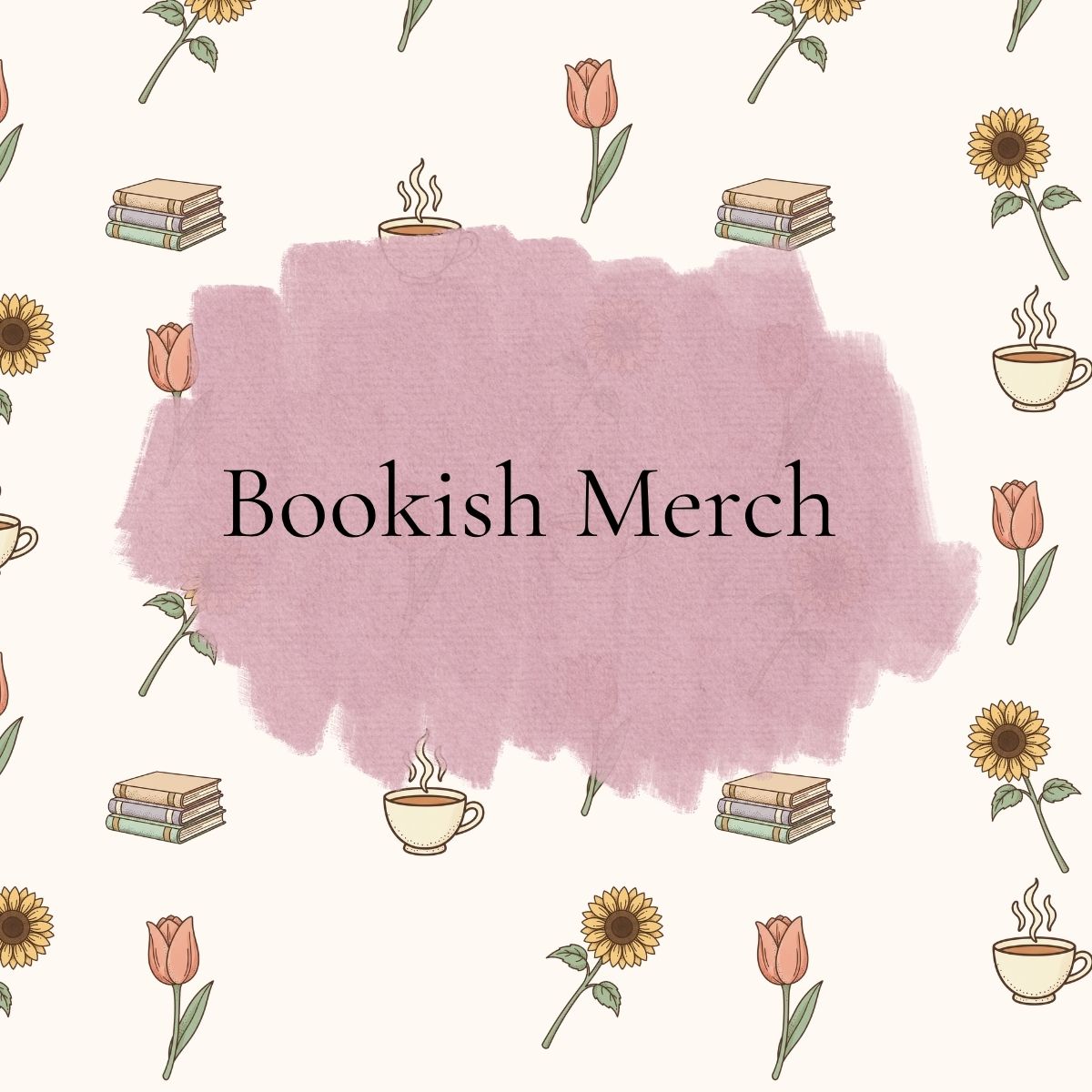 Bookish Merch