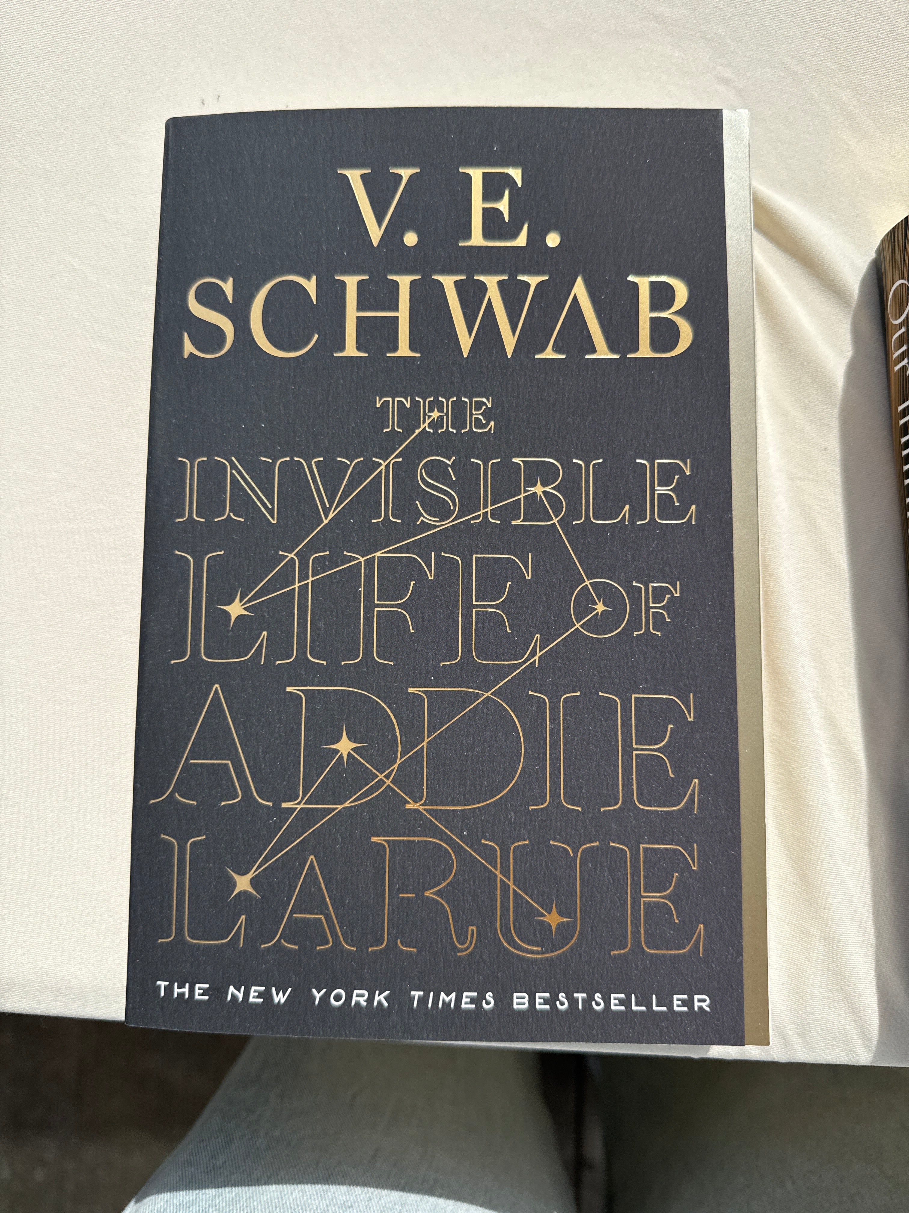 The Invisible Life of Addie LaRue