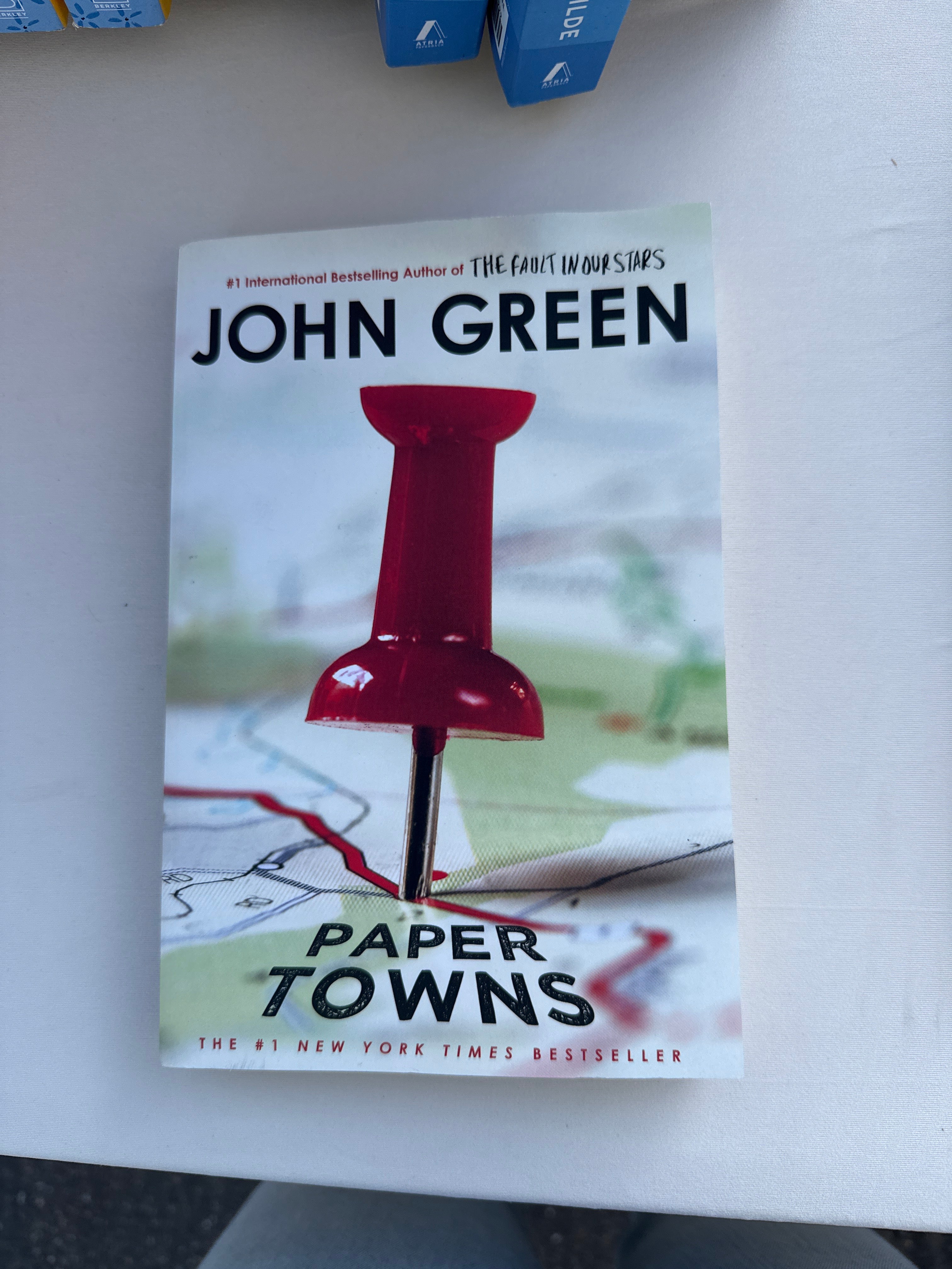 Paper Towns