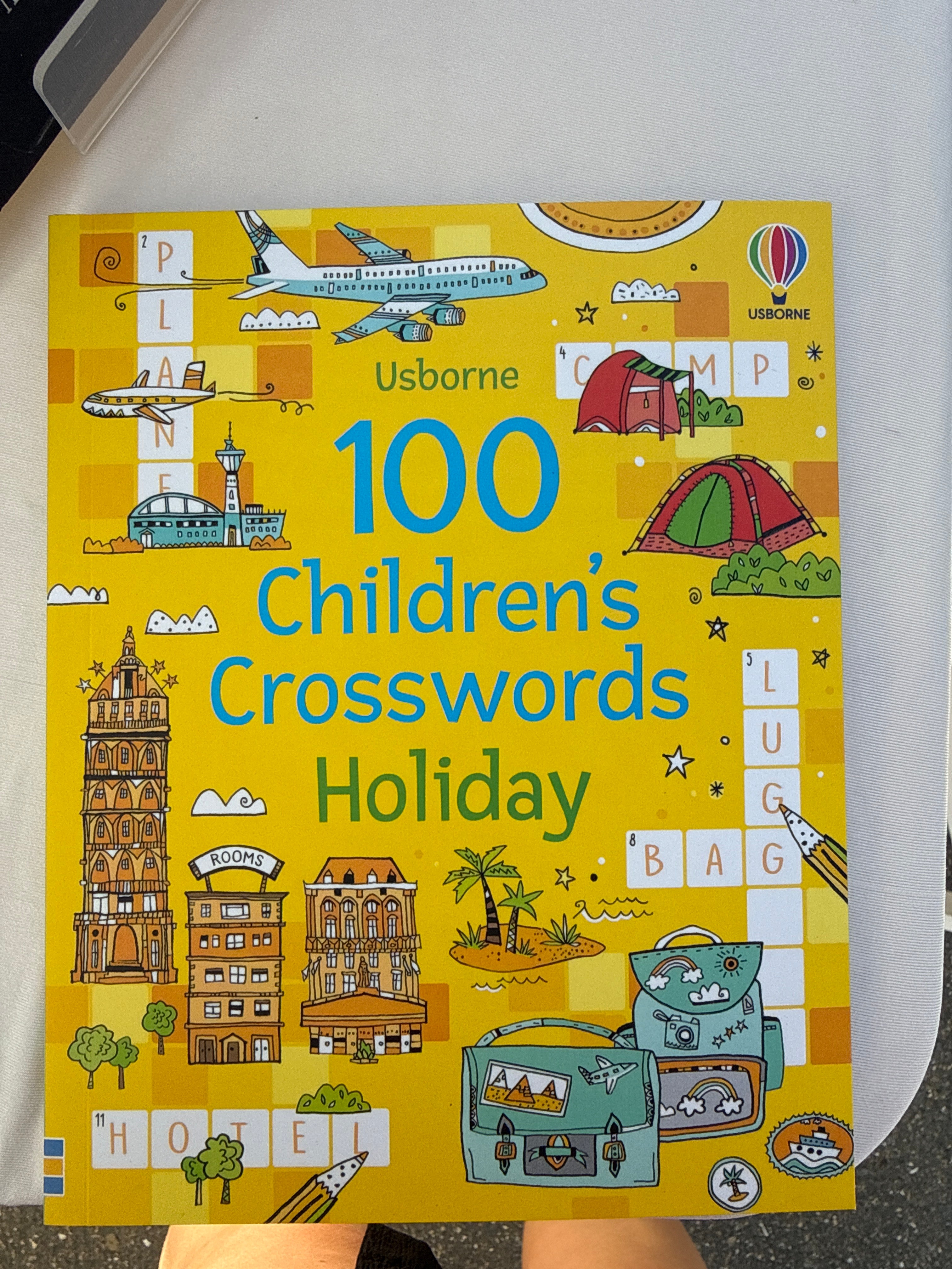 100 Crosswords
