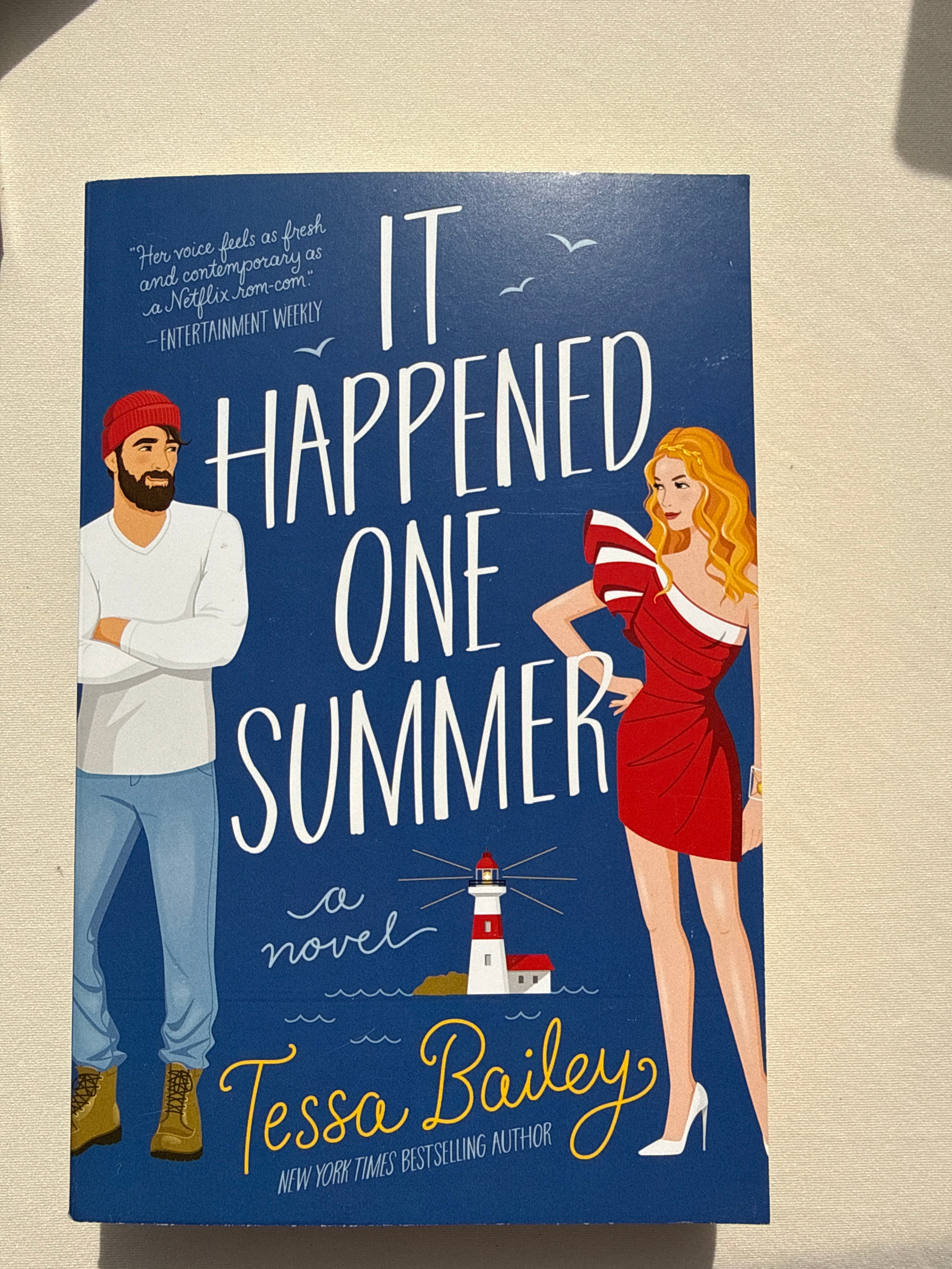 It Happened One Summer