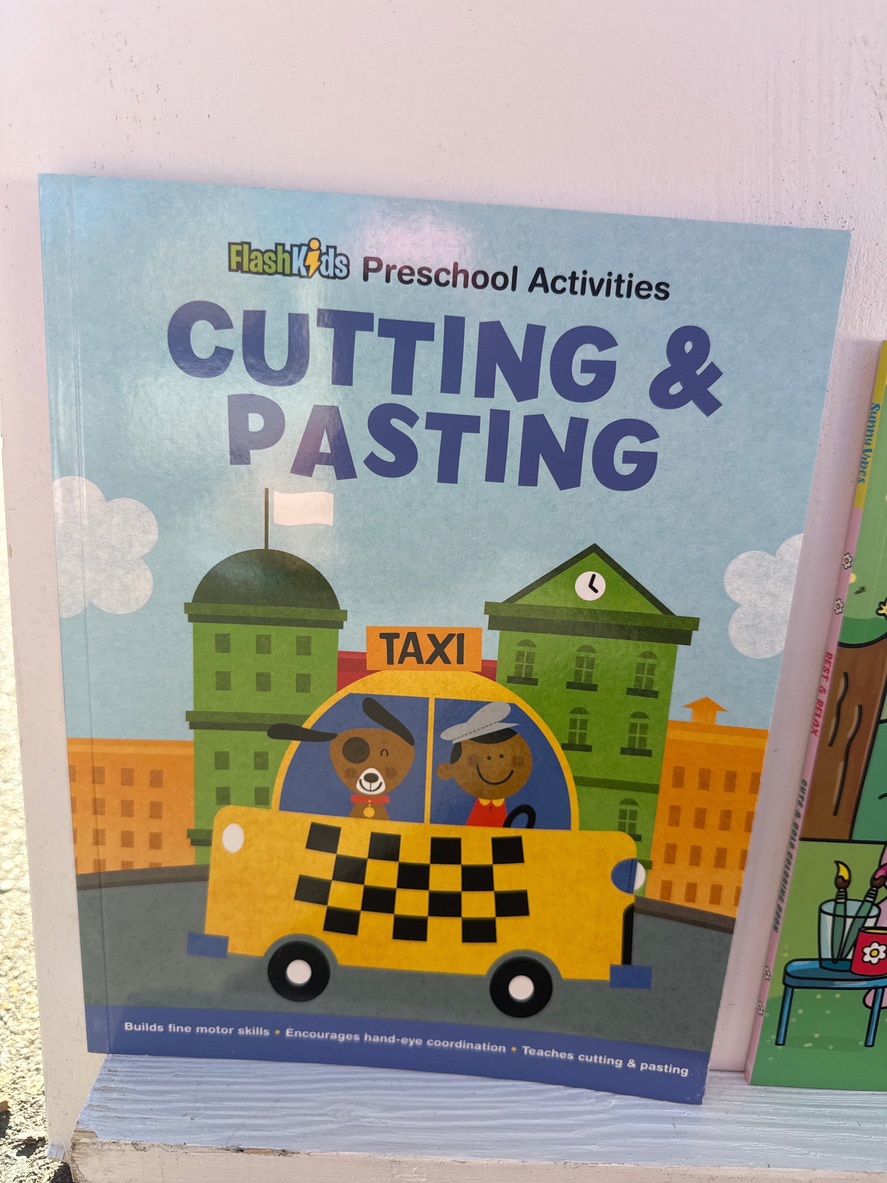 Cutting and Pasting