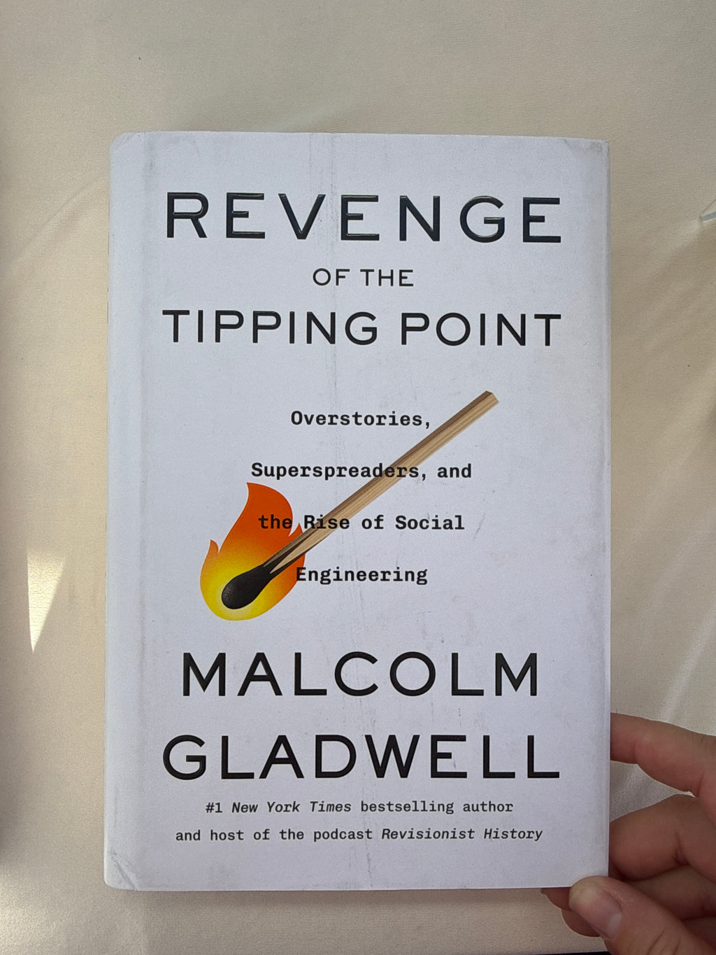 Revenge of the Tipping Point