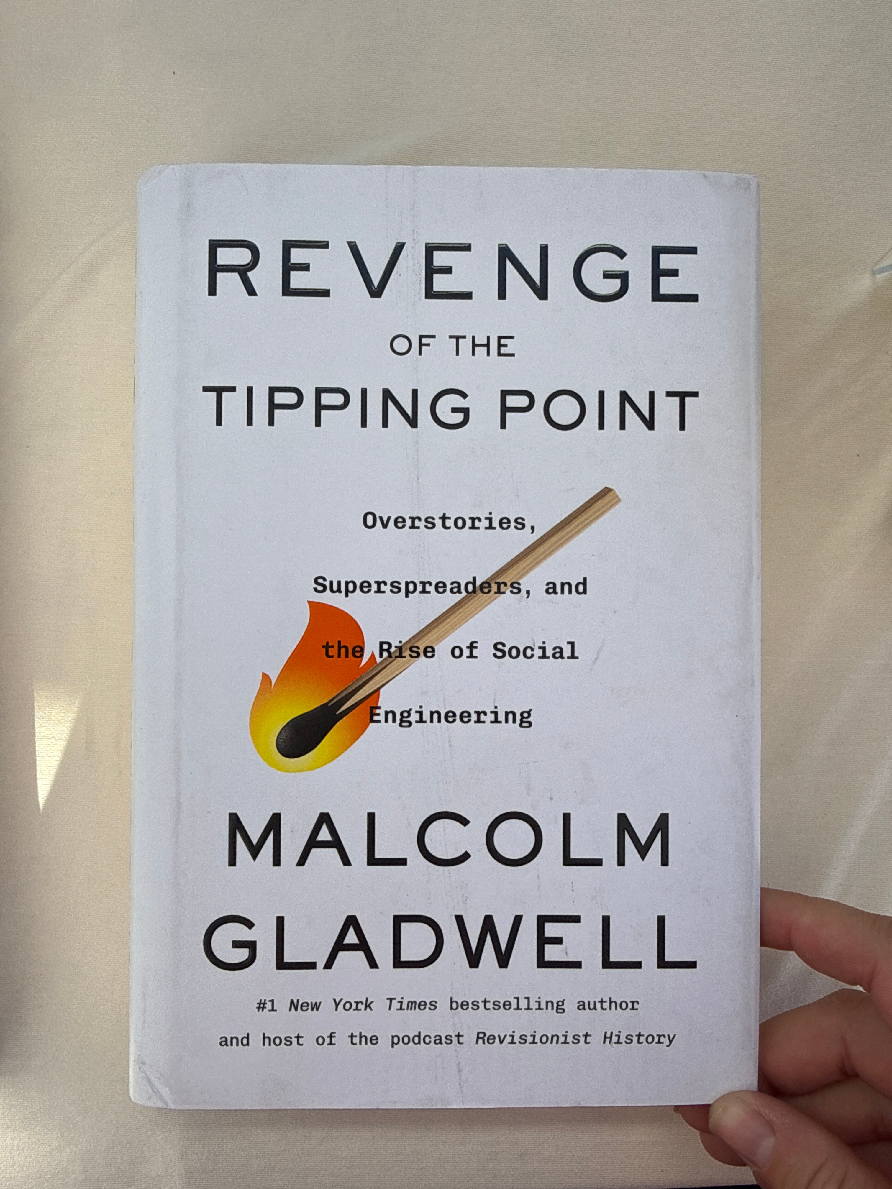 Revenge of the Tipping Point