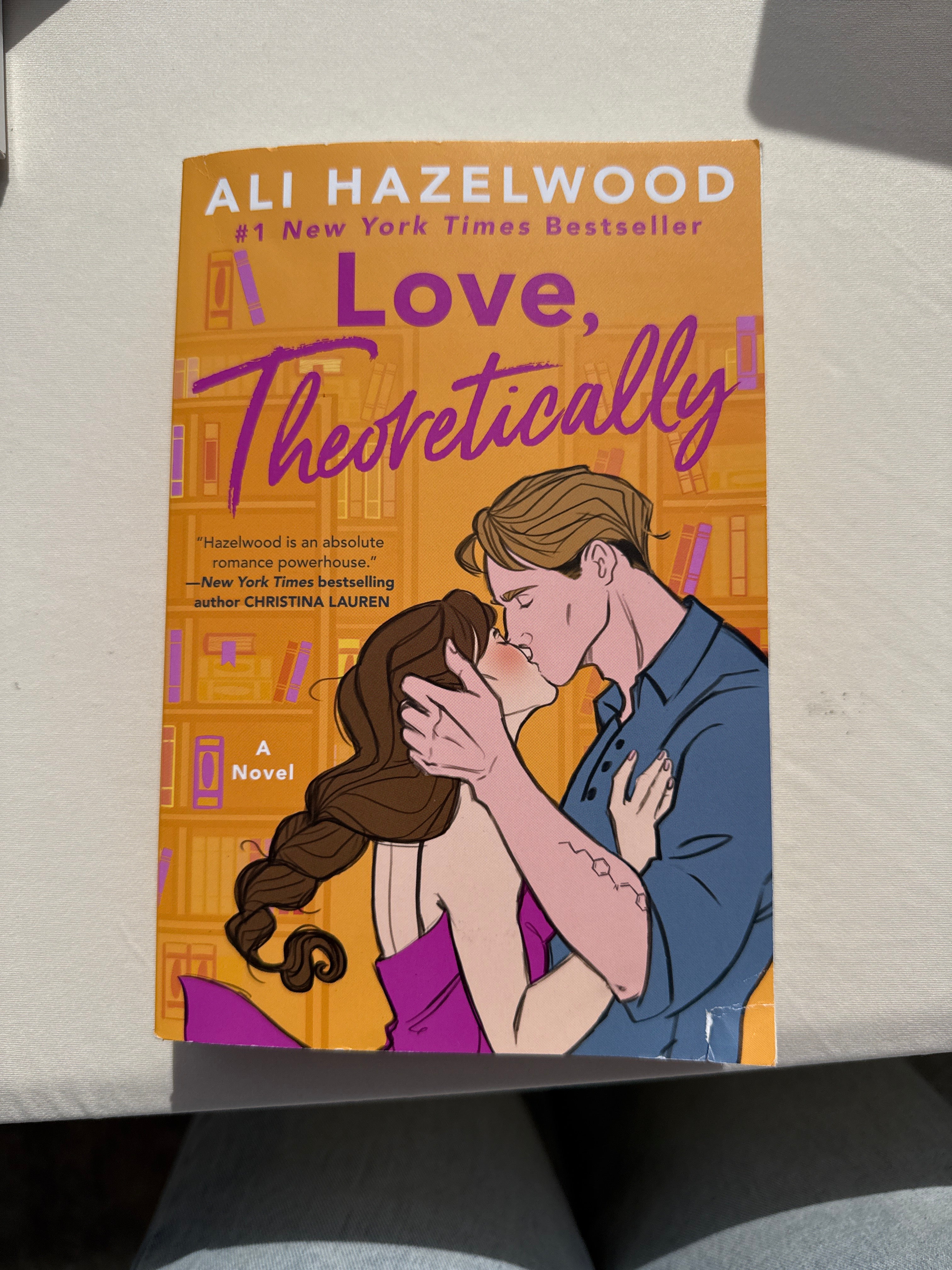 Love Theoretically