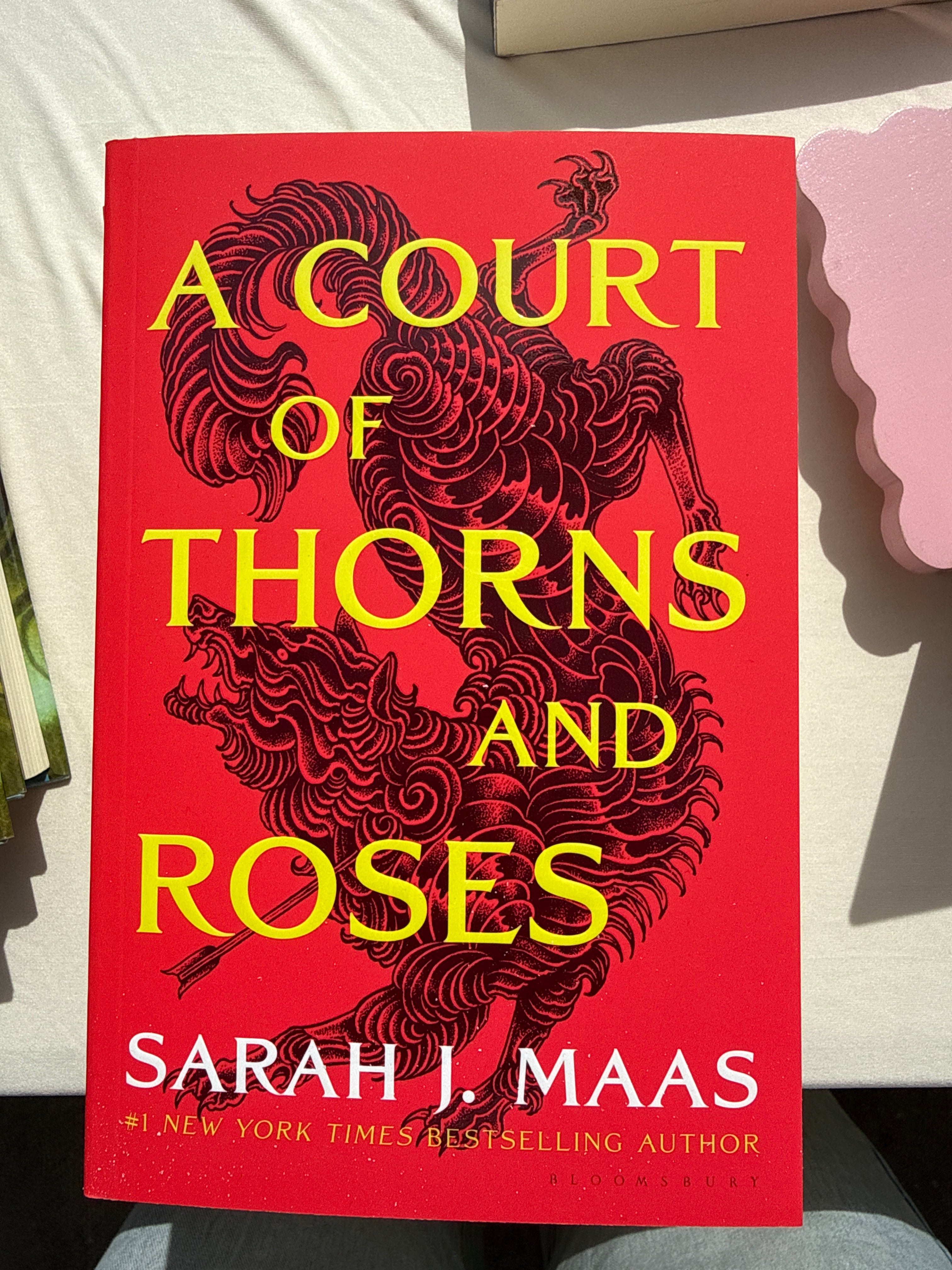 A Court of Thorns and Roses