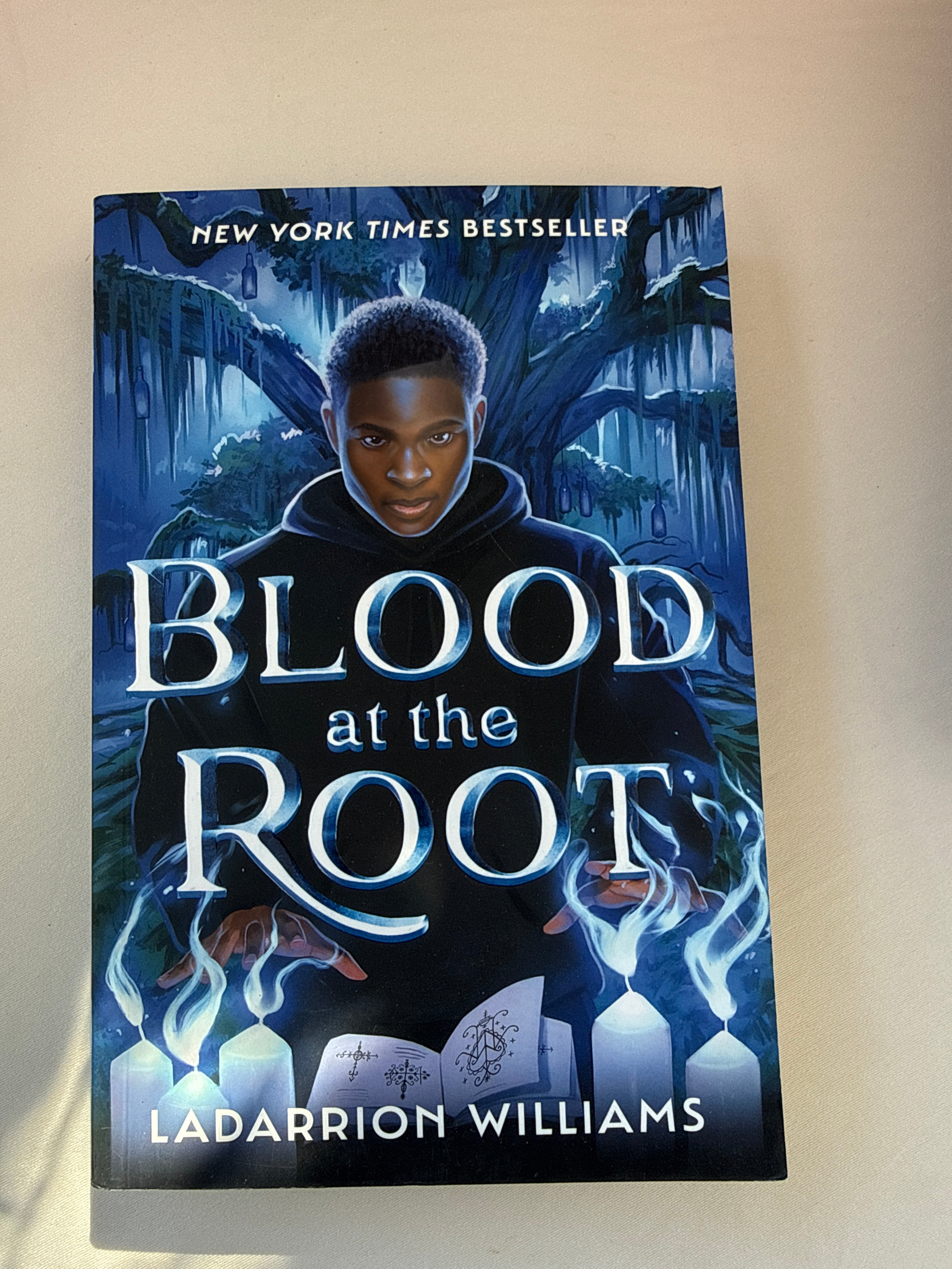 Blood at the Root