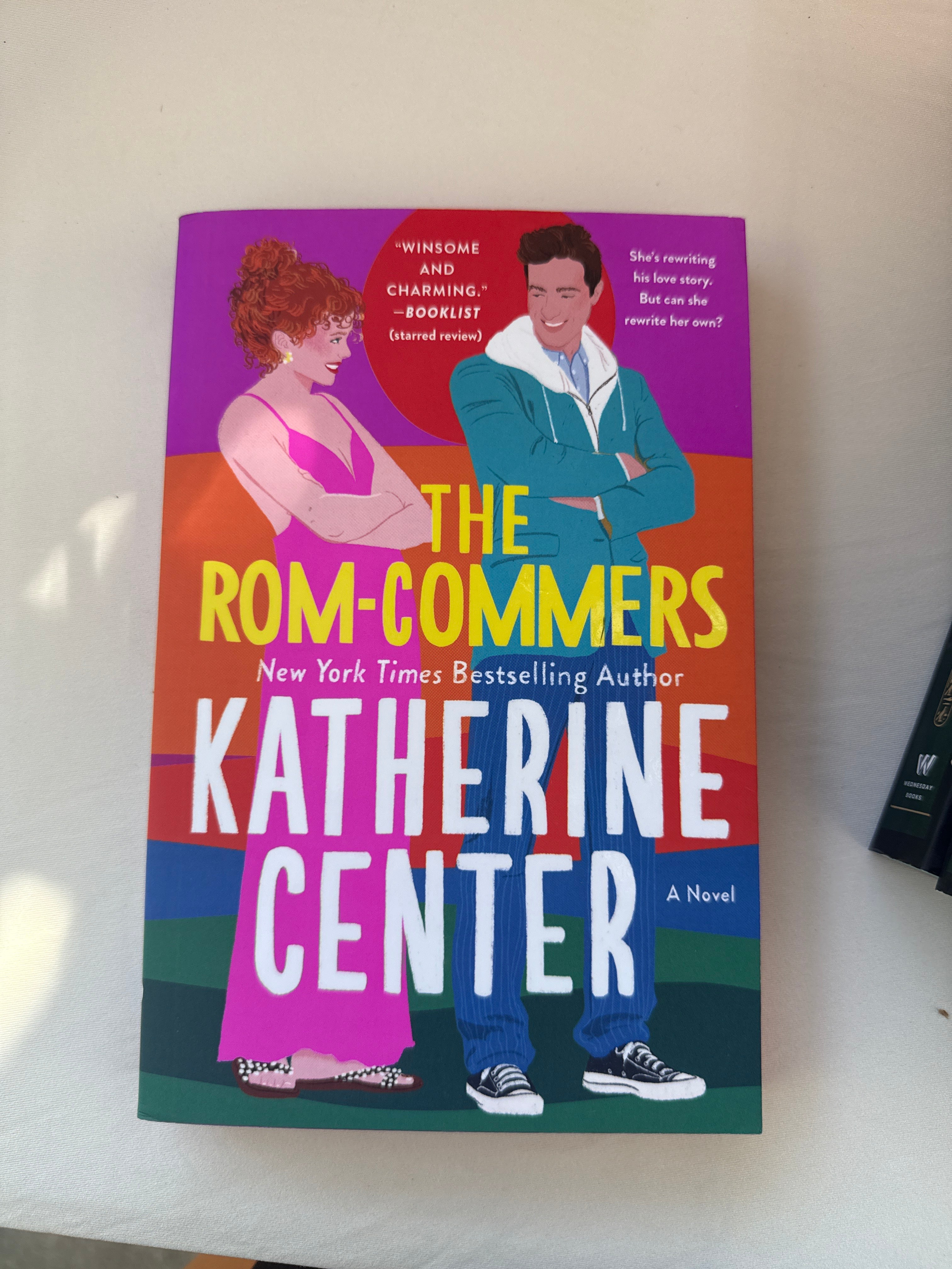 The Rom-Commers