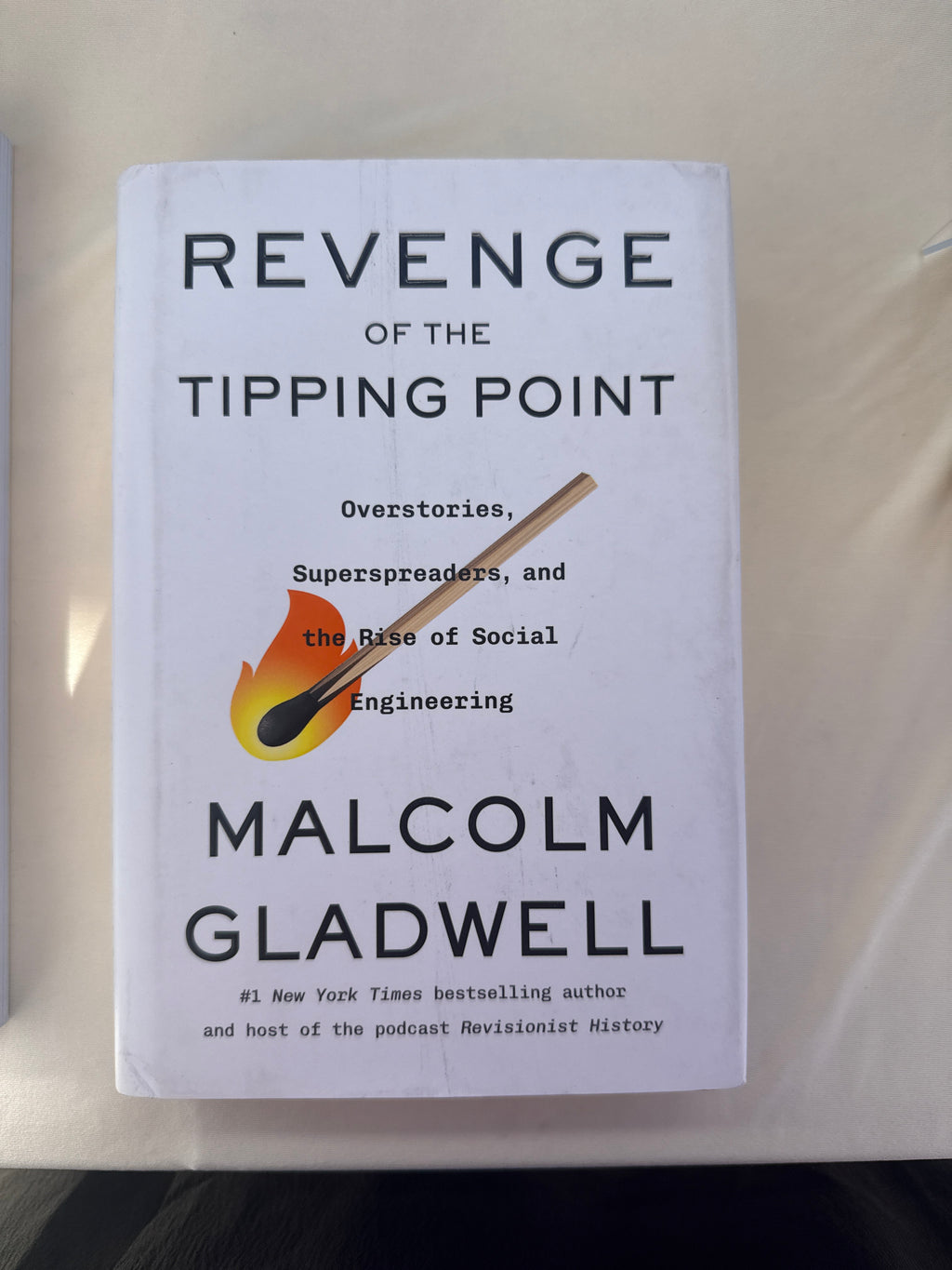 Revenge of the Tipping Point