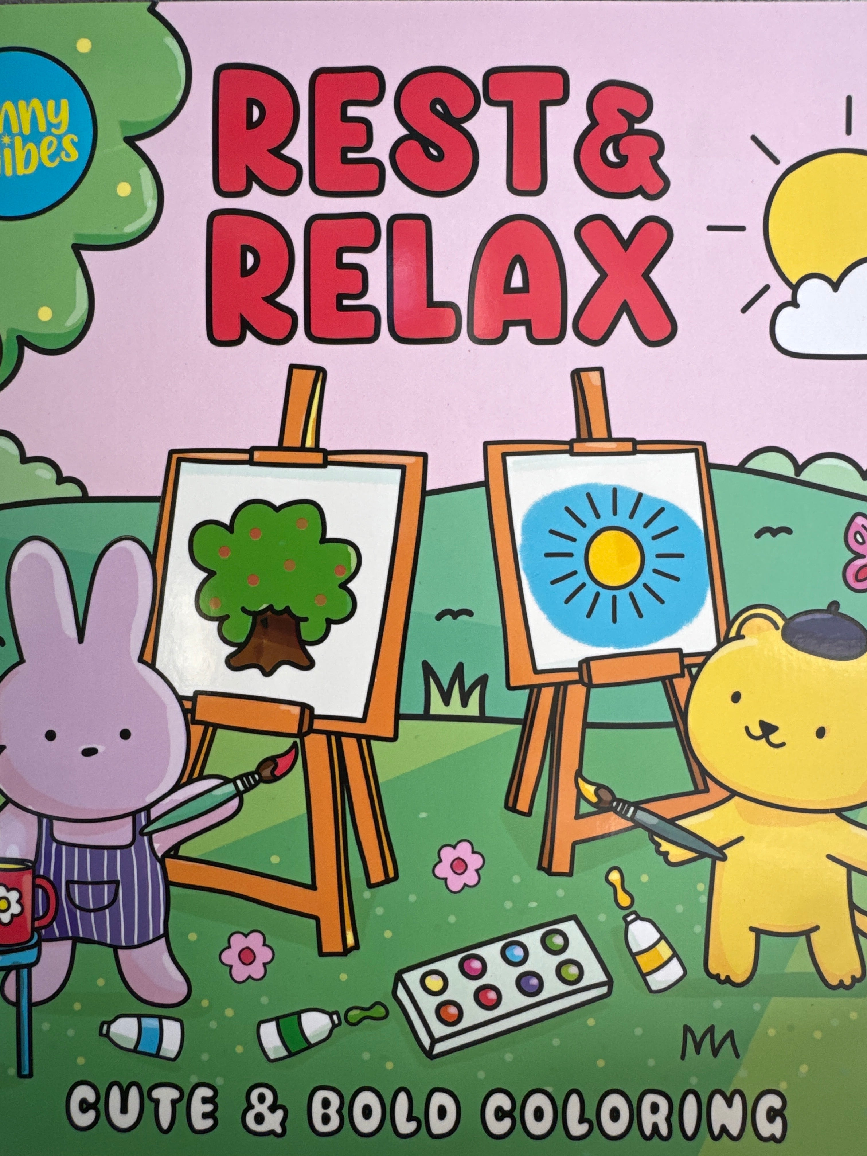 Rest & Relax