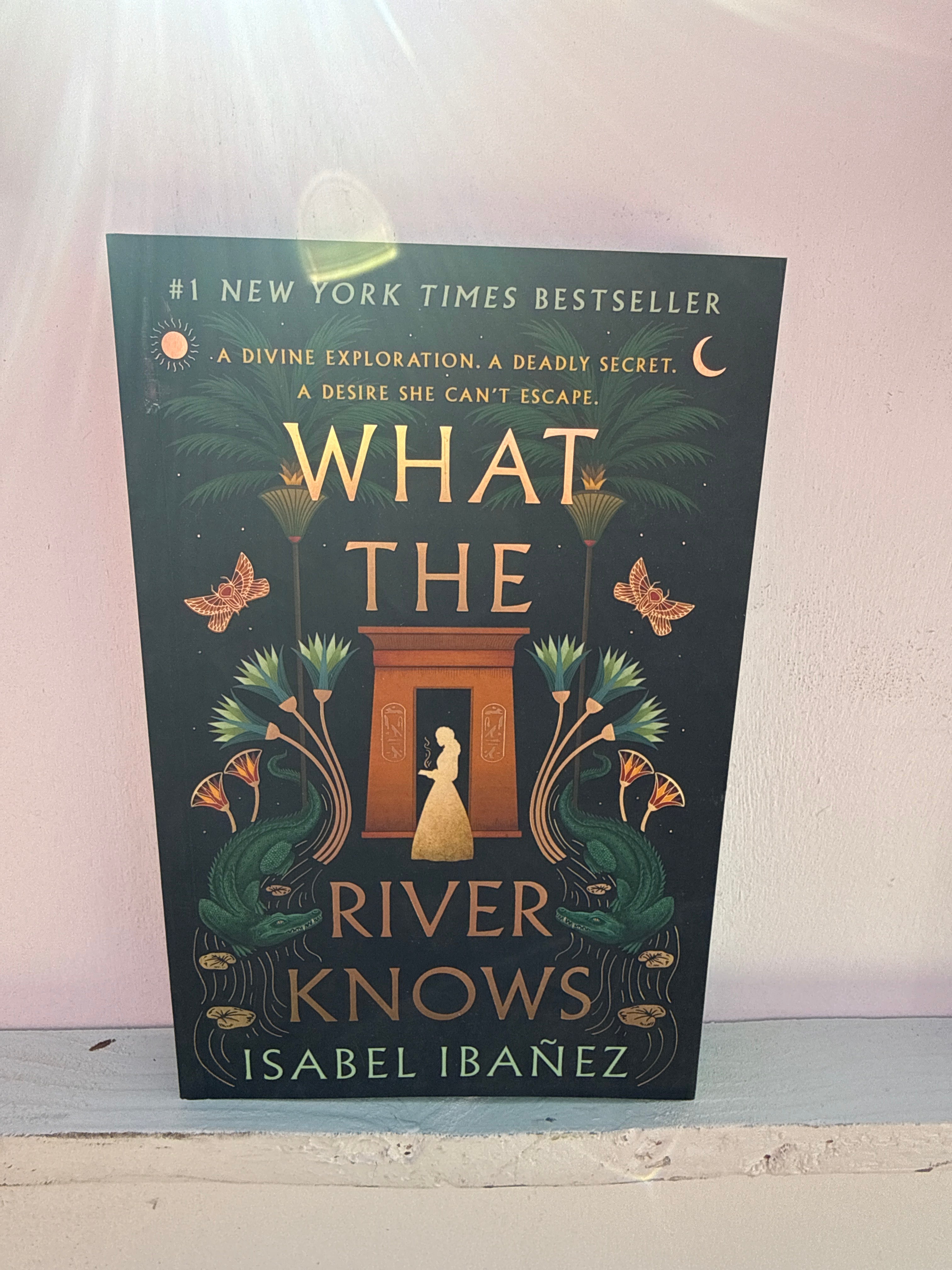 What the river knows