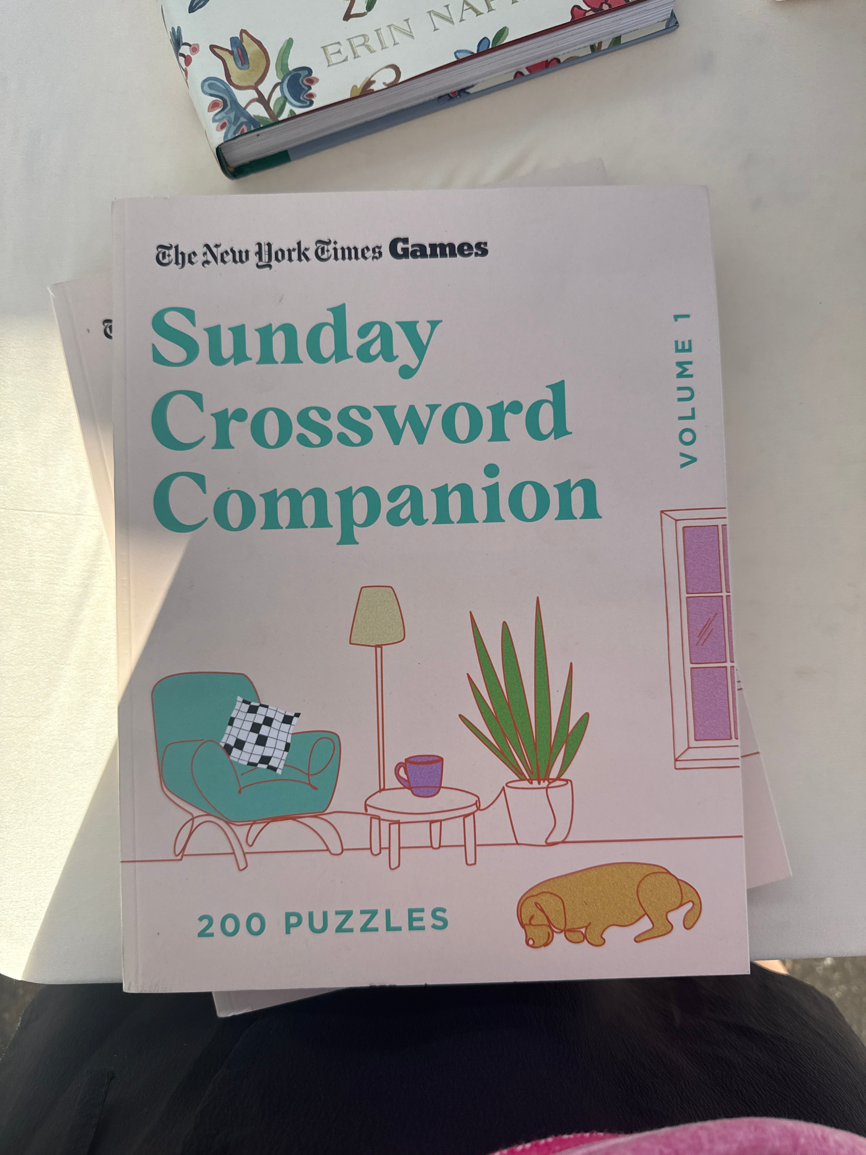 Sunday Crossword