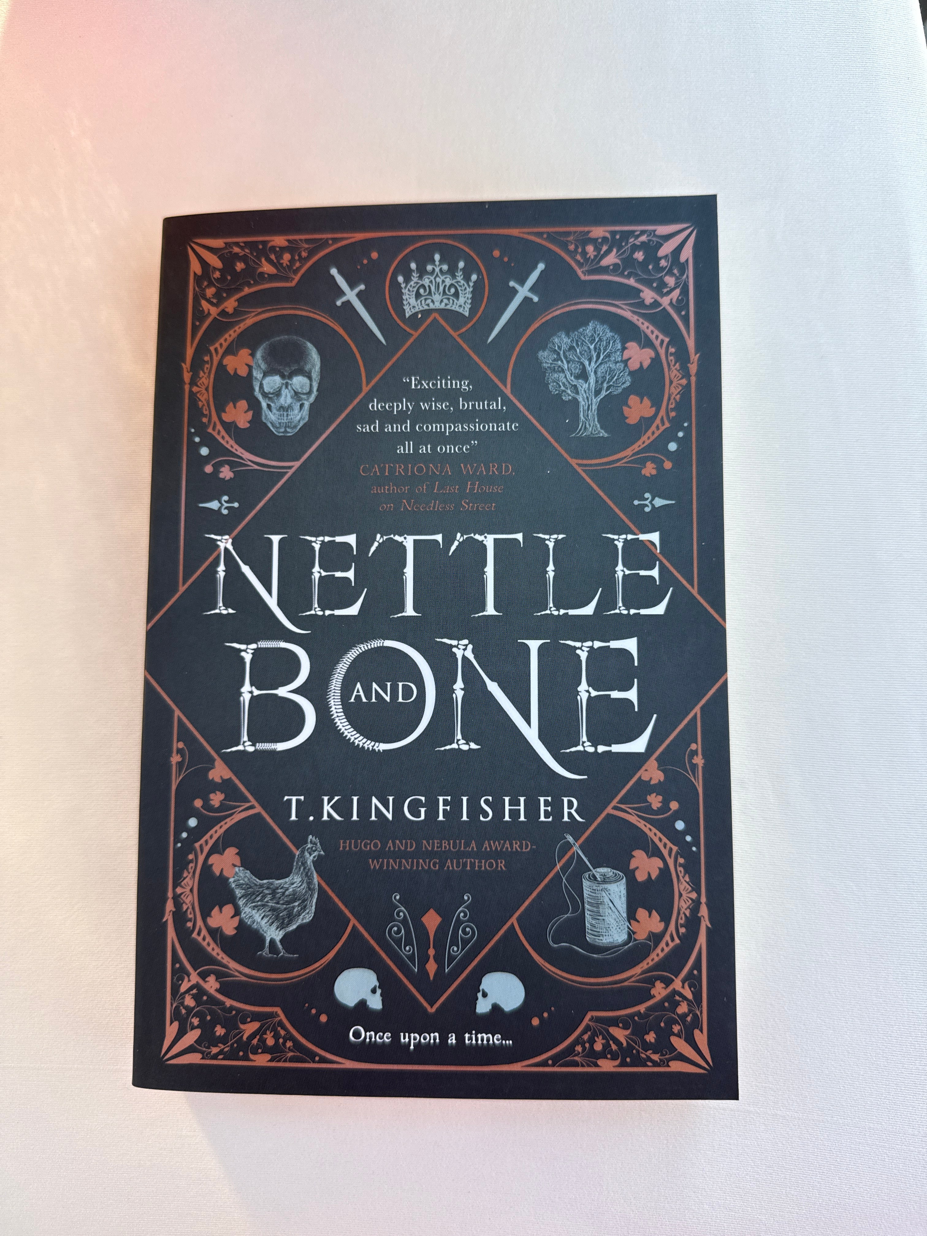 Nettle and Bone