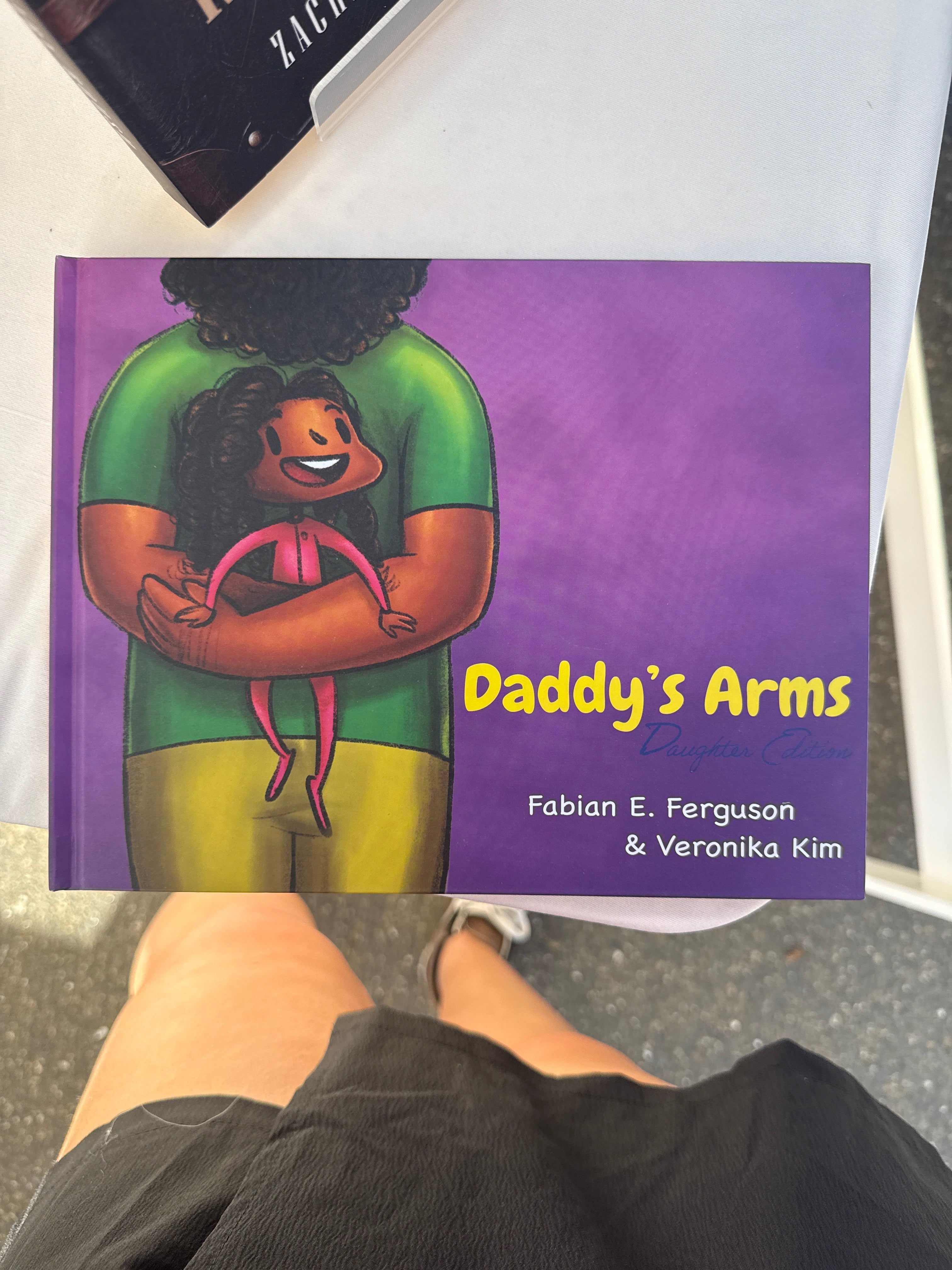 Daddy’s Arms