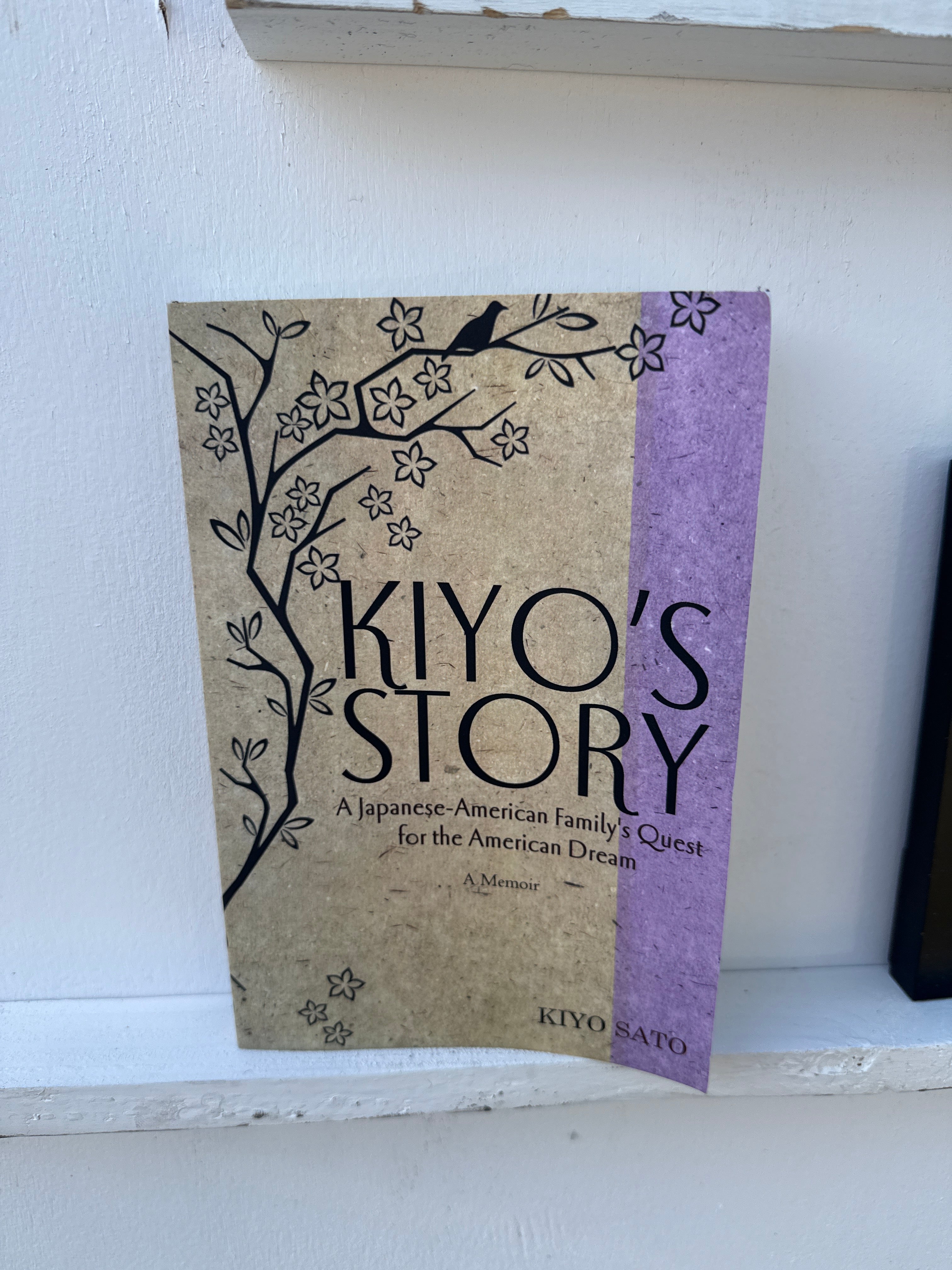 Kiyo’s Story
