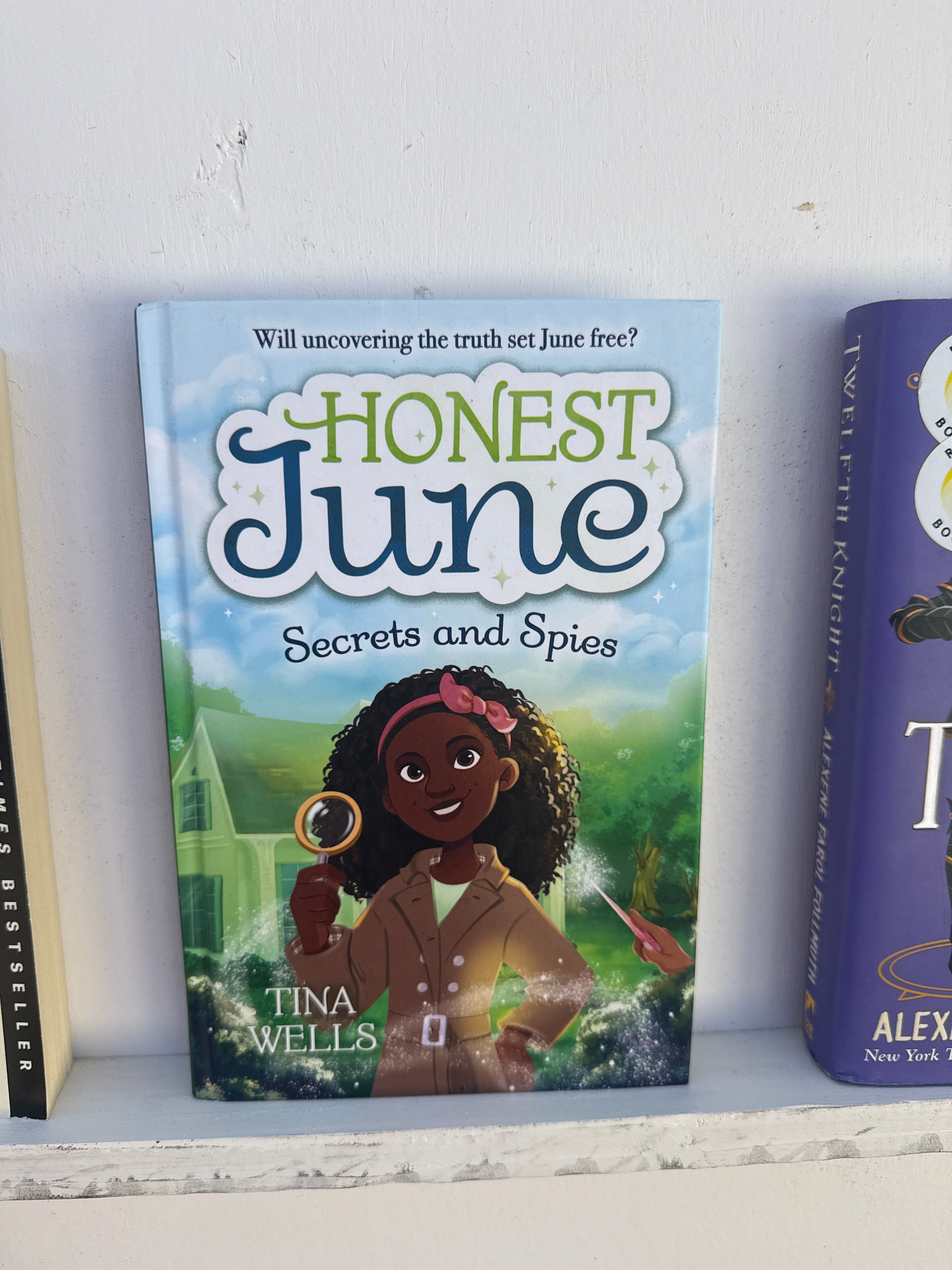 Honest June 3