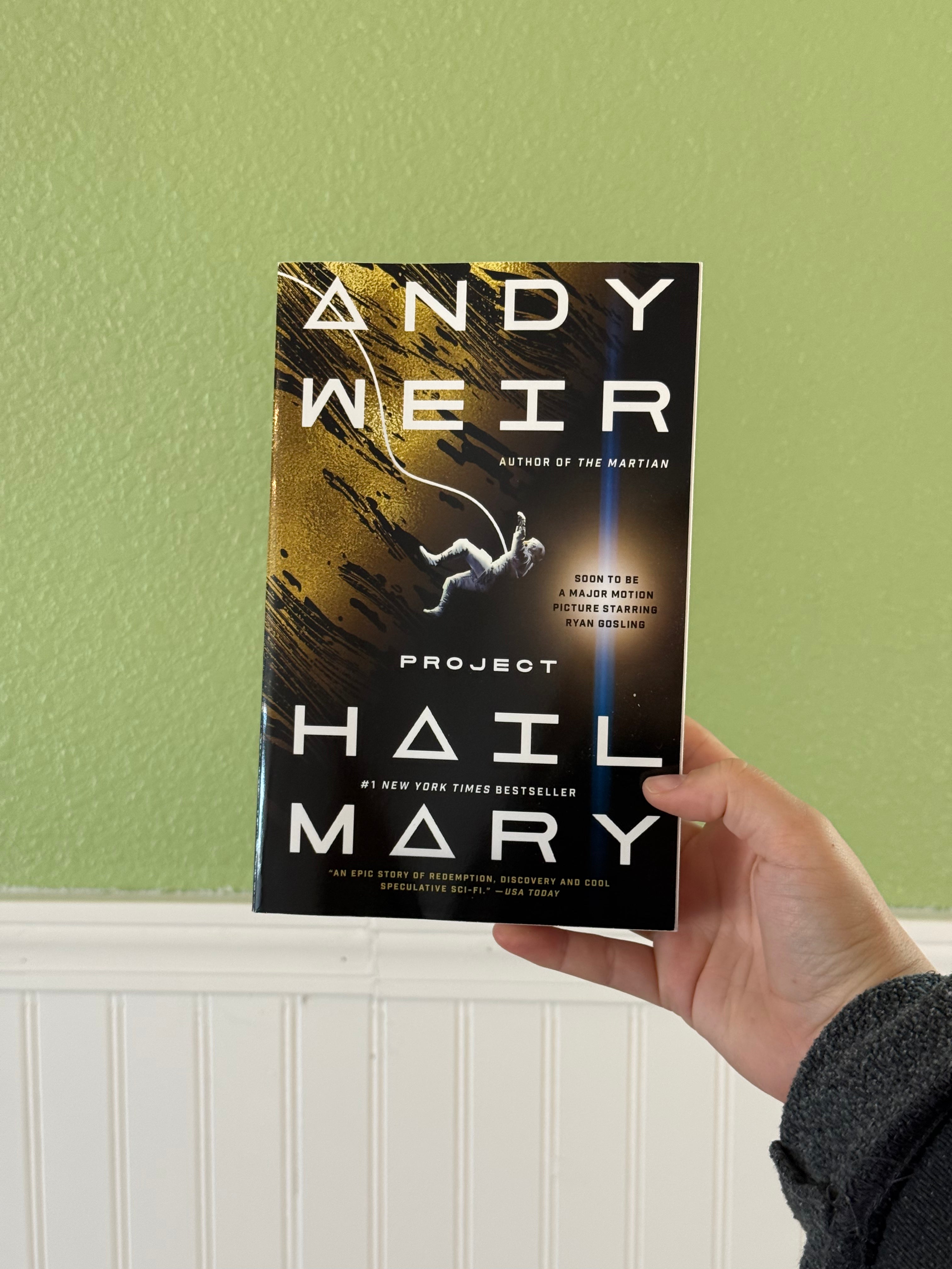 Project Hail Mary