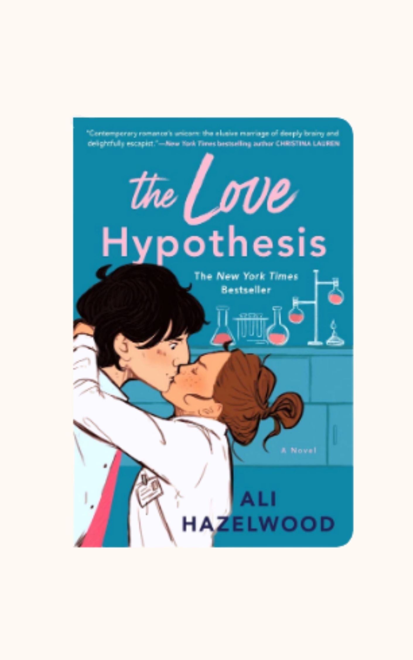 The Love Hypothesis