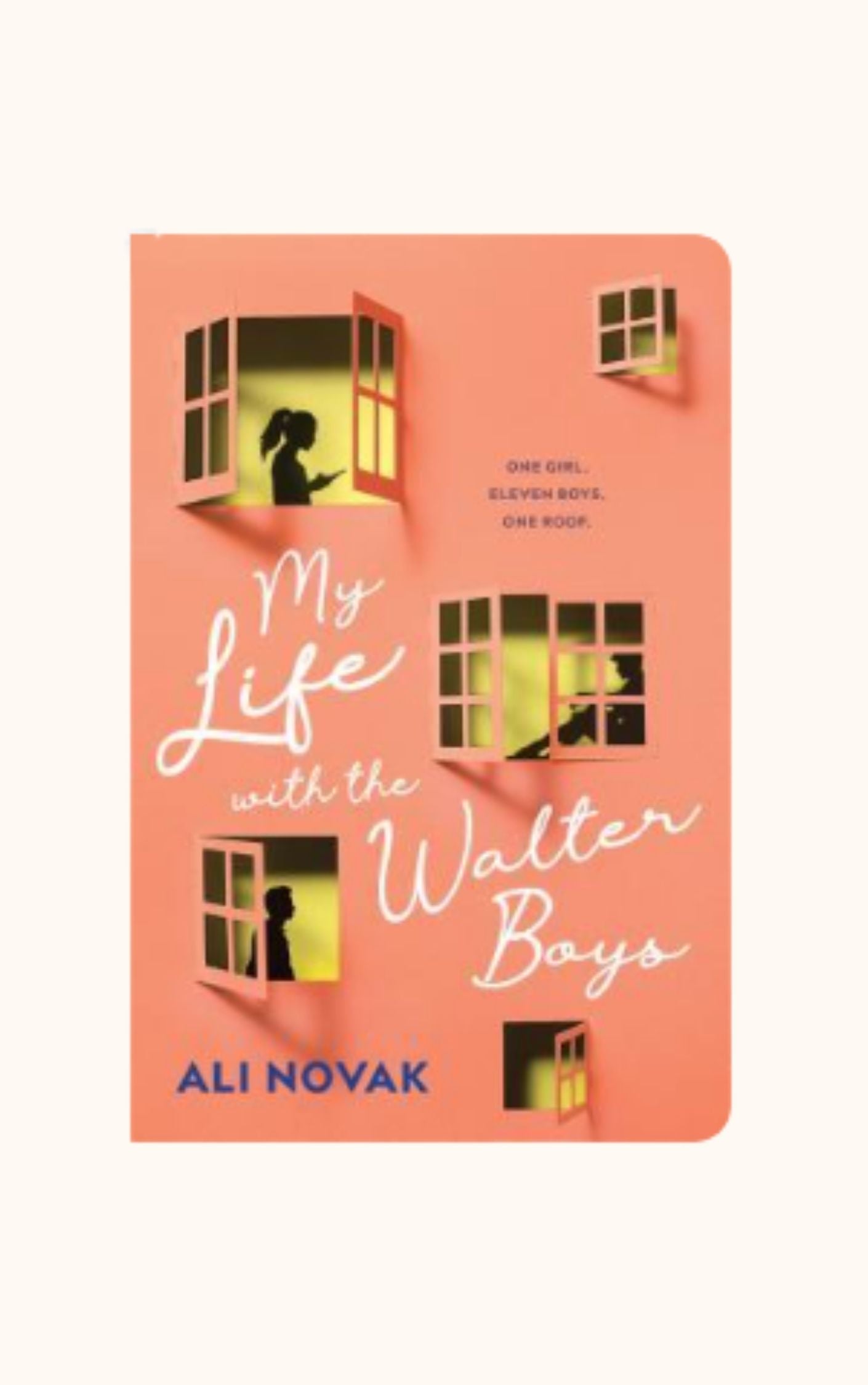 My LIfe with the Walter Boys