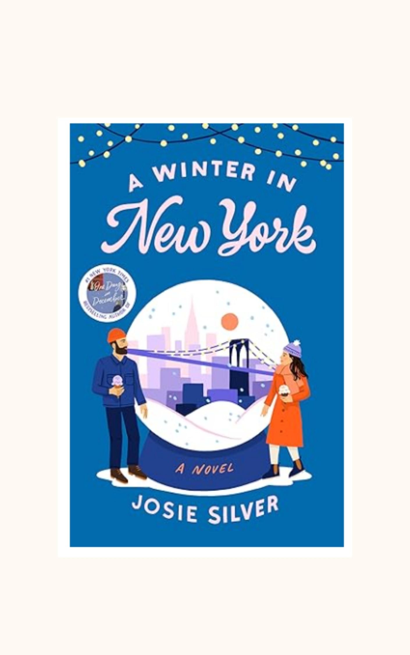 A Winter in New York: A Novel