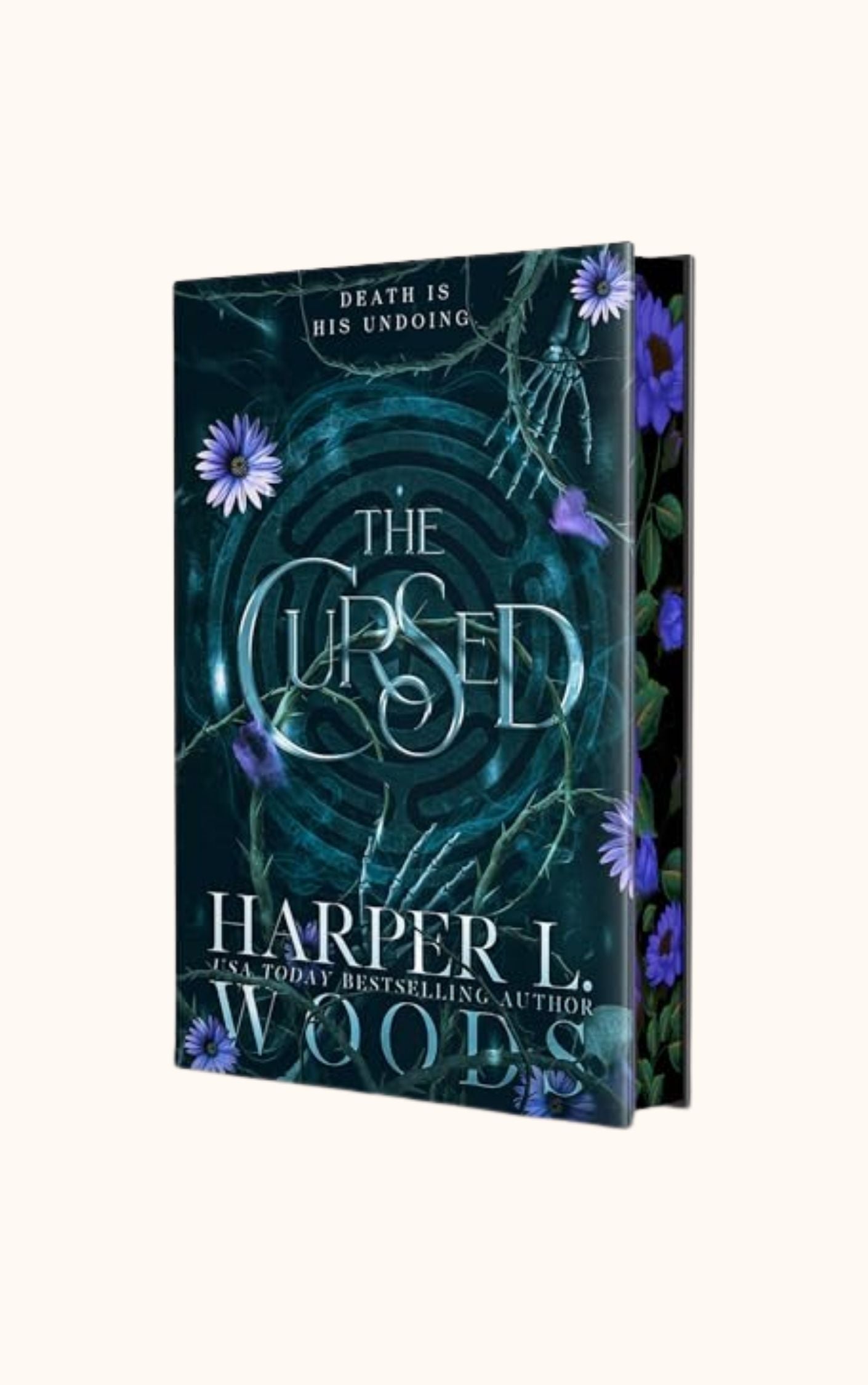 The Cursed (Coven of Bones, Bk. 2)