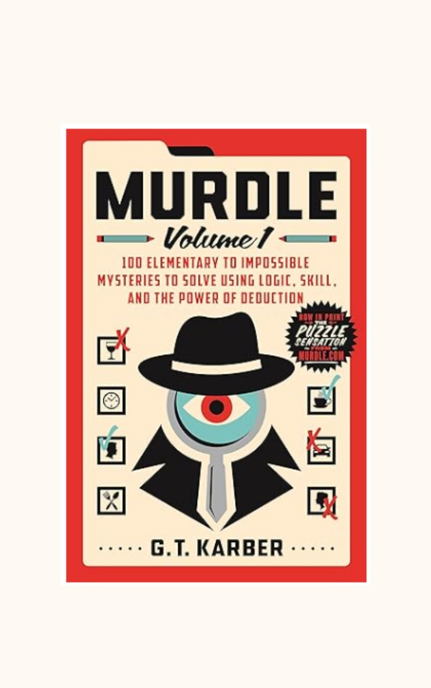 Murdle: Volume 1