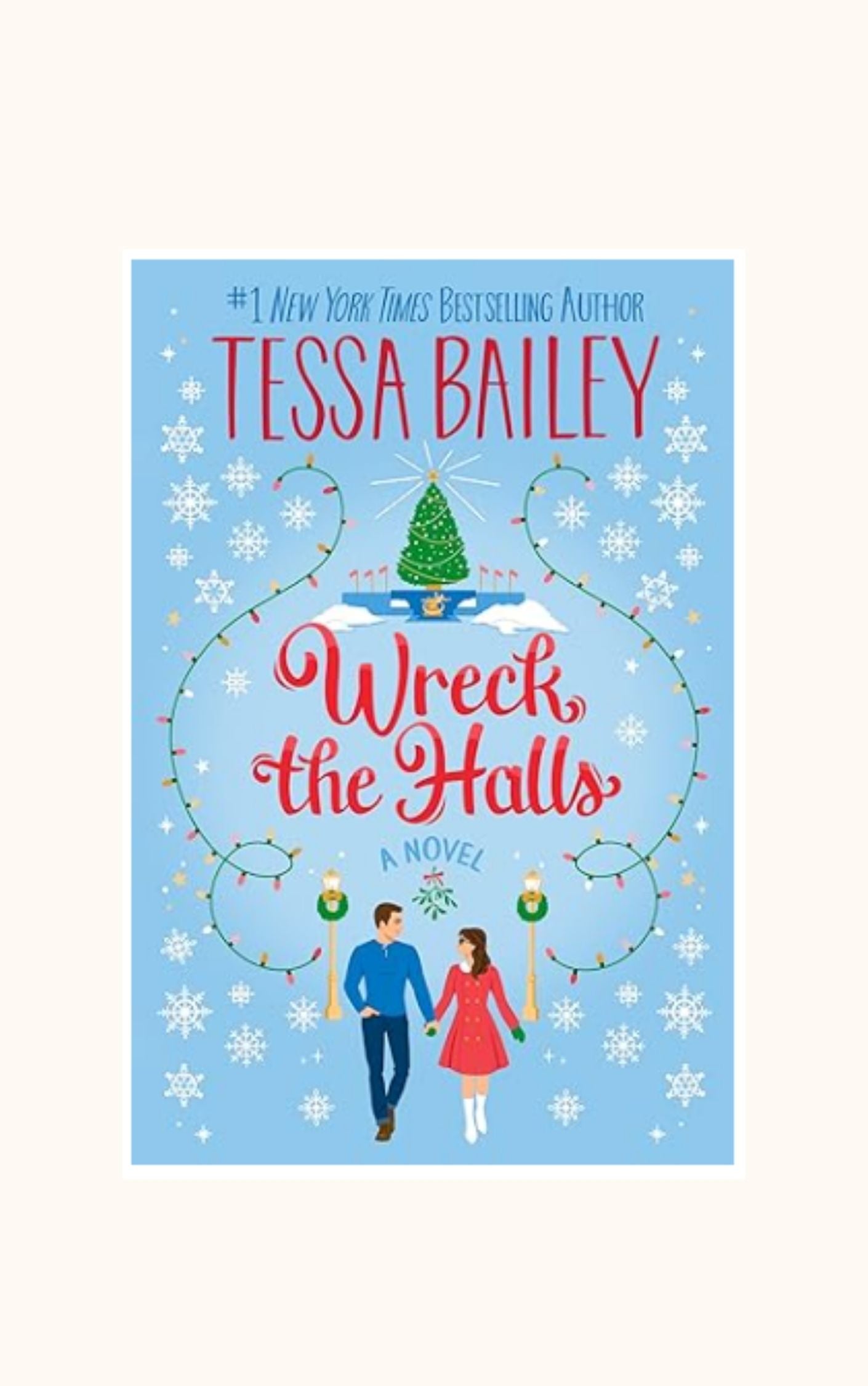 Wreck the Halls: A Heartwarming Holiday Rom-Com Featuring Music Royalty and Second Chances