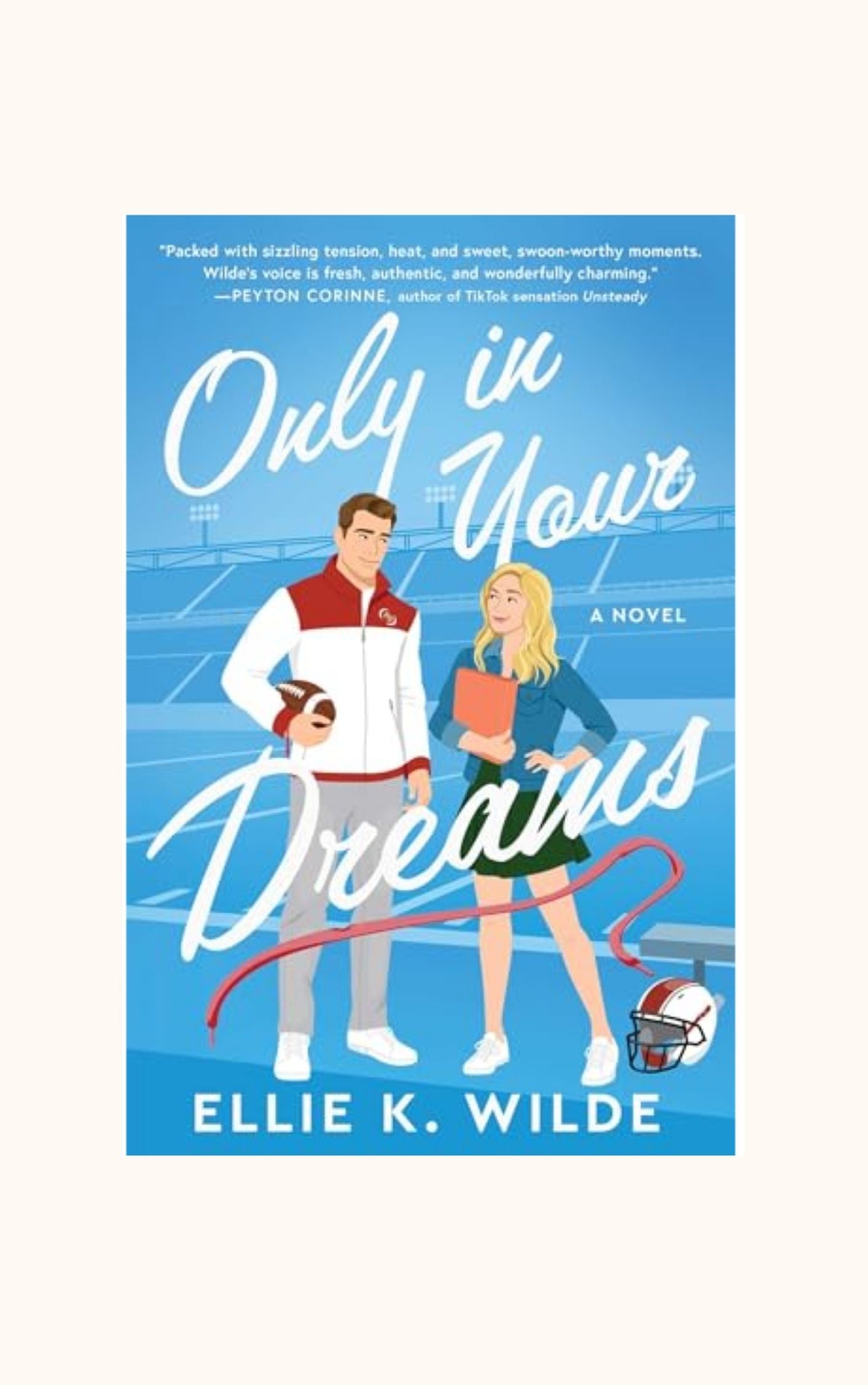 Only in Your Dreams (Oakwood Bay, Bk. 1)