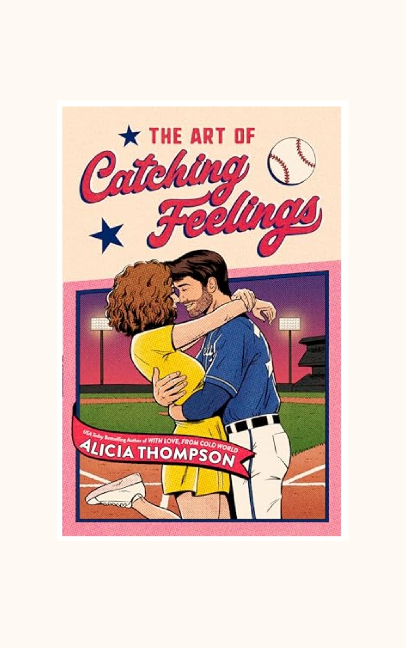 The Art of Catching Feelings