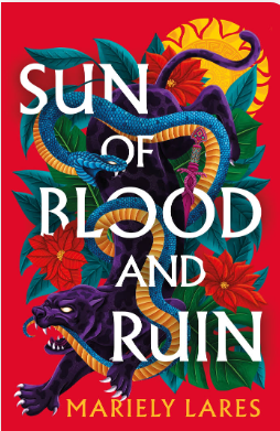 Sun of Blood and Ruin (Book #1)