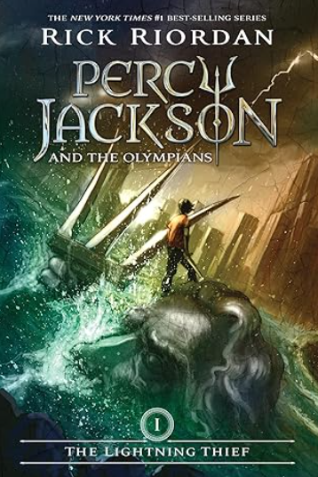 The Lightening Thief