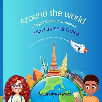 Around The World a digital citizenship journey