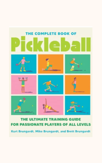 The Complete Book of Pickleball