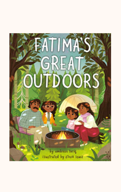 Fatima's Great Outdoors