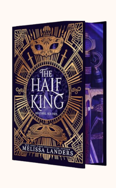 The Half King (Bk. 1, Deluxe Limited Edition)