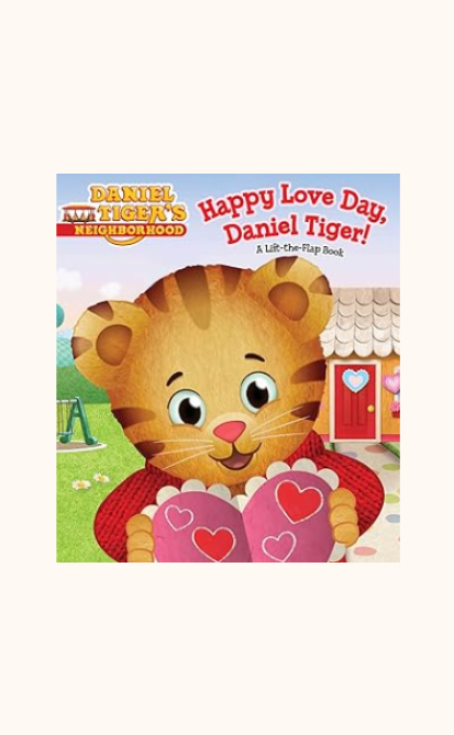 Happy Love Day, Daniel Tiger!