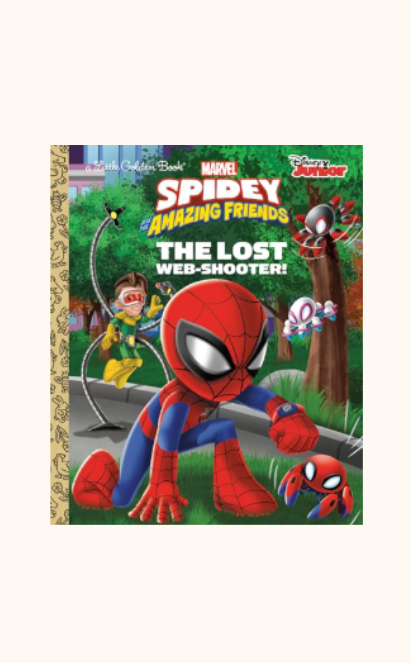 The Lost Web-Shooter