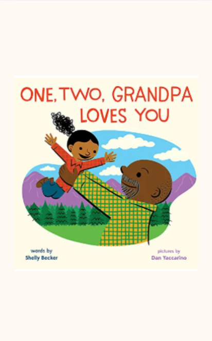 One, Two, Grandpa Loves You
