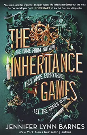 The Inheritance Games (The Inheritance Games,Bk. 1)
