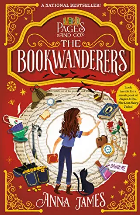 The Bookwanderers (Pages and Co., Bk. 1)