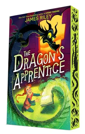 The Dragon's Apprentice (Bk. 1) by Riley, James