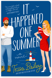 It happened One Summer