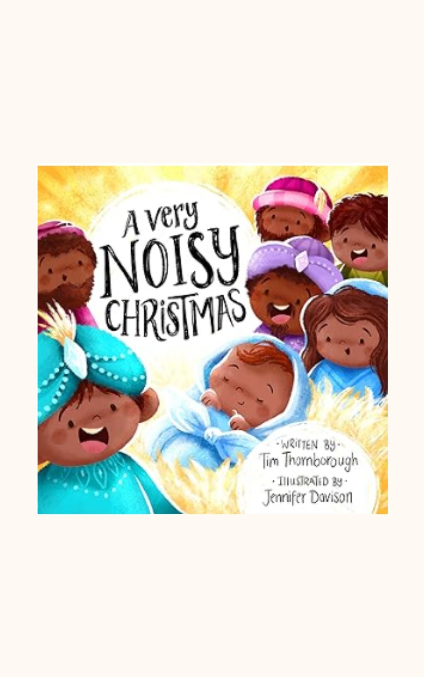 A Very Noisy Christmas